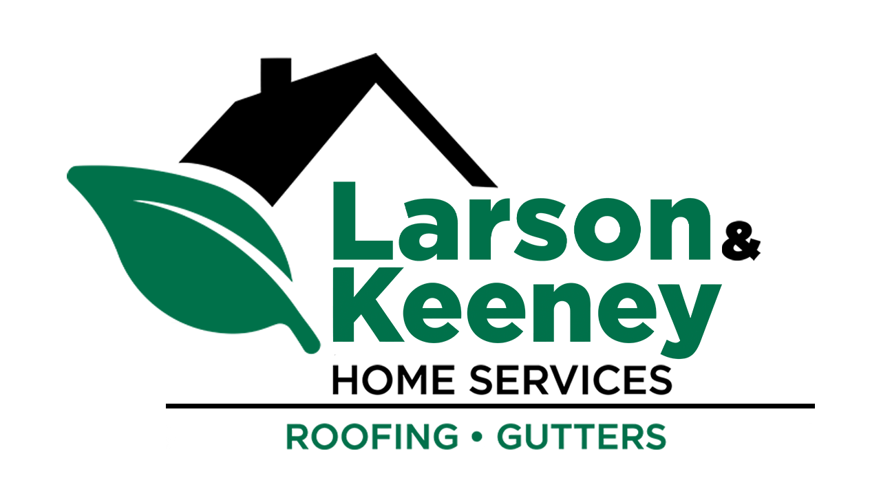 larson and keeney home services logo