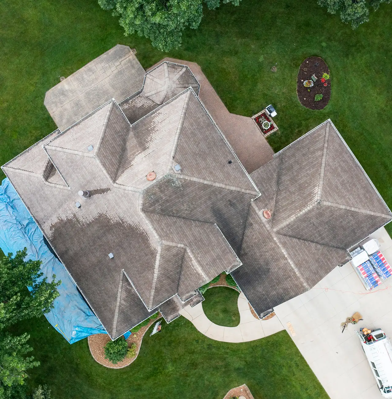 roofing services in the grand rapids area