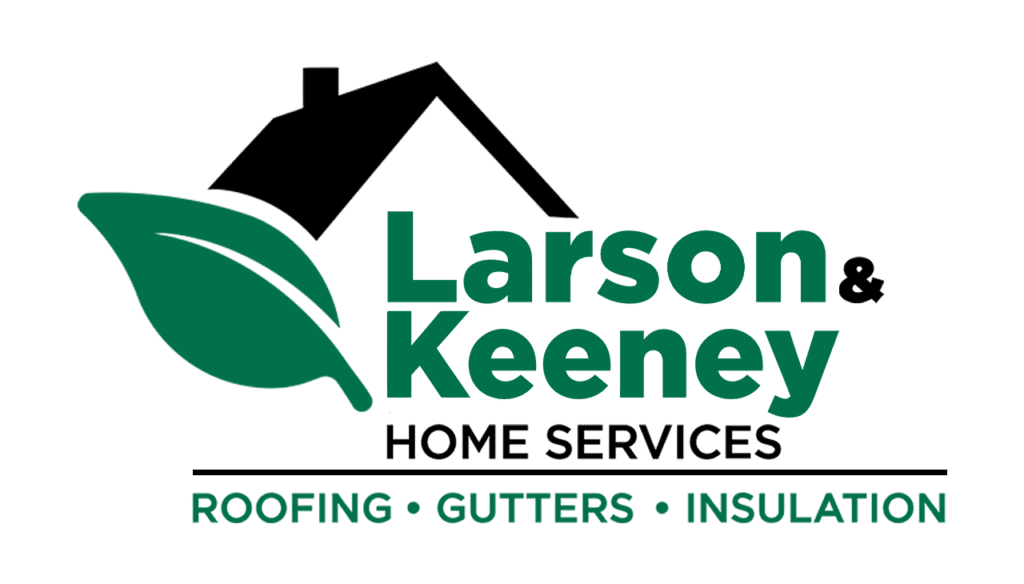 Larson & Keeney Home Services Logo - Big