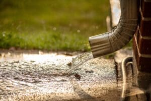 Gutter Downspouts